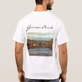 Gowan Point T-shirt (Achterkant)