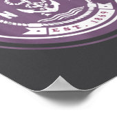 Gowanus C Boat Club Funny Brooklyn New York So  Poster (Hoek)