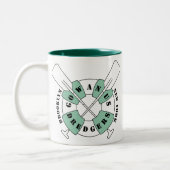 Gowanus Dredgers Coffee Mok (Links)