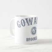 Gowanus Koffiemok (Voorkant links)