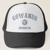 Gowanus Trucker Pet (Voorkant)