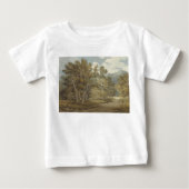 Gowbarrow Park, Ullswater (door John White Abbott) (Voorkant)