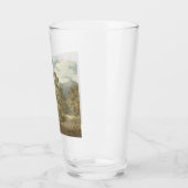 Gowbarrow Park, Ullswater (door John White Abbott) Glas (Links)