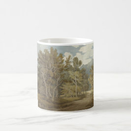 Gowbarrow Park, Ullswater (door John White Abbott) Koffiemok