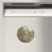 Gowbarrow Park, Ullswater (door John White Abbott) Magneet (Insitu (Vaatwasser))