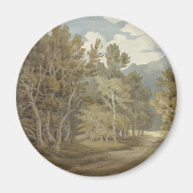 Gowbarrow Park, Ullswater (door John White Abbott)