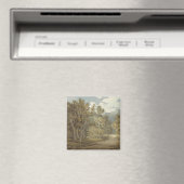 Gowbarrow Park, Ullswater (door John White Abbott) Magneet (Insitu (Vaatwasser))