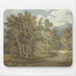 Gowbarrow Park, Ullswater (door John White Abbott) Muismat