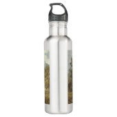 Gowbarrow Park, Ullswater (door John White Abbott) Waterfles (Achterkant)