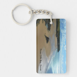 Gower Keyring Sleutelhanger
