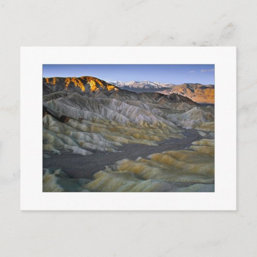 "Gowers Gulch" Briefkaart (Voorkant)