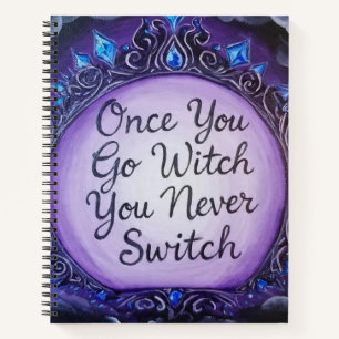 GoWitchJournal Notitieboek