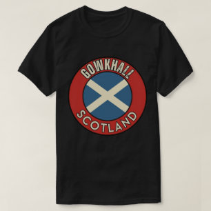 Gowkhall, Schotland T-shirt