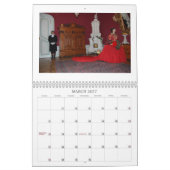 gown madame de pompadour kalender (Mar 2027)