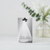 Gowns Weddenschap-dress-winkel Visitekaartje (Staand voorkant)