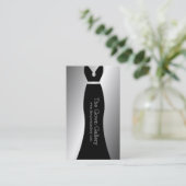 Gowns Weddenschap-dress-winkel Visitekaartje (Staand voorkant)