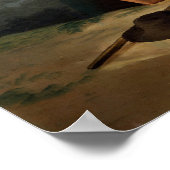 Goya - Boys klimboom 1791 Poster (Hoek)