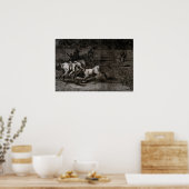 Goya - Bull Poster (Keuken)