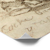 Goya - Cheap Covered Coach Poster (Hoek)