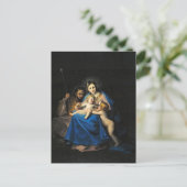 Goya - De Heilige Familie Briefkaart (Staand voorkant)