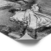 Goya - Divided Arena 1825 Poster (Hoek)