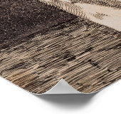 Goya - Fearful Folly Poster (Hoek)