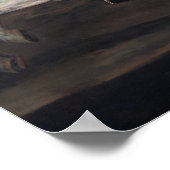 Goya - gewetensvol portret van generaal palafox 18 poster (Hoek)