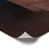 Goya - graafschap Chincon 1800 Poster (Hoek)