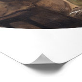 Goya - Handelsbemiddeling 1805 Poster (Hoek)