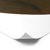 Goya - Manuel Quijano Poster (Hoek)