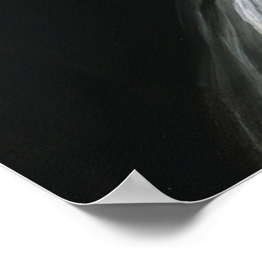 Goya - Maria Teresa 1783 Poster (Hoek)