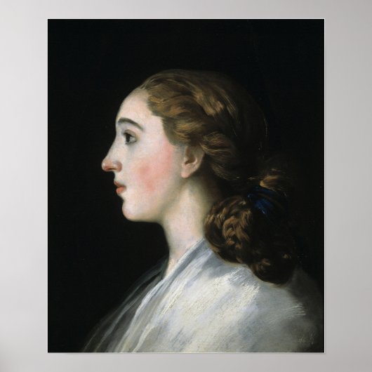 Goya - Maria Teresa 1783 Poster (Voorkant)