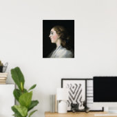 Goya - Maria Teresa 1783 Poster (Thuiskantoor)