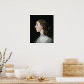 Goya - Maria Teresa 1783 Poster (Keuken)