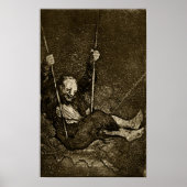 Goya - Old Swinging 1820 Poster (Voorkant)