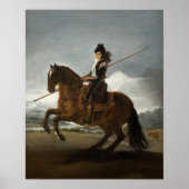 Goya - Picador 1795 Poster (Voorkant)