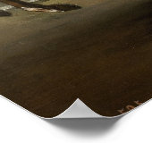 Goya - Picador 1795 Poster (Hoek)