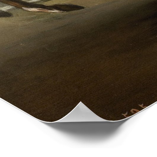 Goya - Picador 1795 Poster (Hoek)