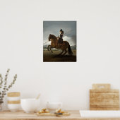 Goya - Picador 1795 Poster (Keuken)