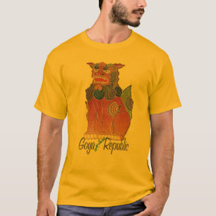 Goya Republic Shisa T-Shirt
