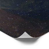 Goya - Self-Portrait 1795 Poster (Hoek)