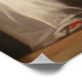 Goya - St. Gregory Great 1797 Poster (Hoek)