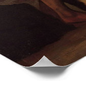 Goya - St. Jerome 1798 Poster (Hoek)