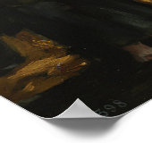 Goya - St. Justa en St. Rufina 1817 Poster (Hoek)