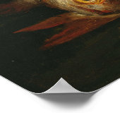 Goya - stilstaand leven met Golden Beam 1812 Poster (Hoek)