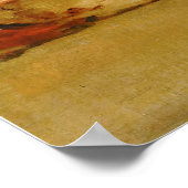 Goya - stilstaand leven met hoofd van am 1810 poster (Hoek)