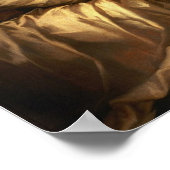 Goya - Sv Francis Borgia Helps Dying 1788 Poster (Hoek)