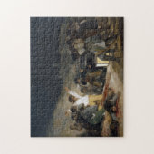 Goya Third of May Puzzle Legpuzzel (Verticaal)