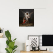Goya - Tobiah en engel 1787 Poster (Thuiskantoor)