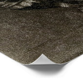 Goya - Twerpen 1823 Poster (Hoek)